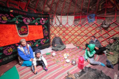 Pamir Dağları halkı