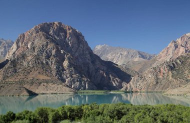 Lake Iskanderkul (İskender Kul)