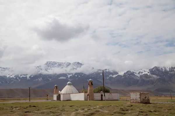 Murgab en las montañas Pamir —  Fotos de Stock