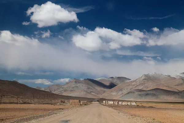 Güzel Pamir Dağları 