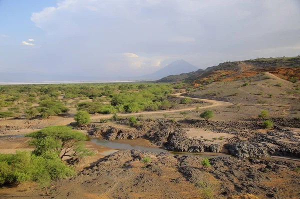 Kum tepeleri Mozambik