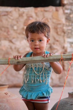 Ajmer içinde yerel çocuk