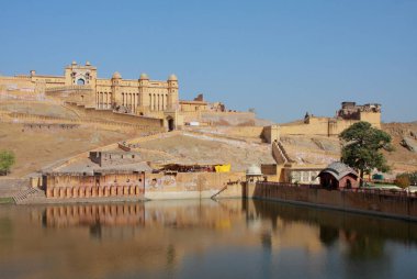 Antik Amer Fort (Amber Fort)