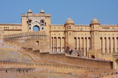 Antik Amer Fort (Amber Fort)