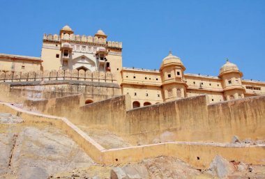  jaipur, rajasthan, Amber fort