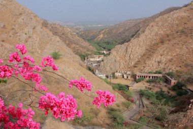 Jaipur. Hindistan. Rajasthan eyalet 