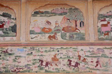 Jaipur. Rajasthan eyalet