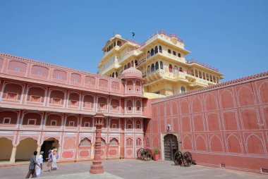 Chandra Mahal Palace 