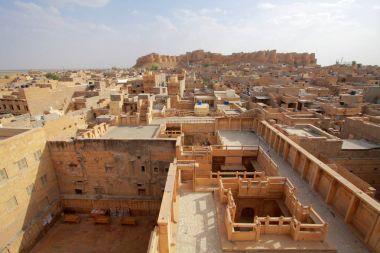 Jaisalmer altın Fort