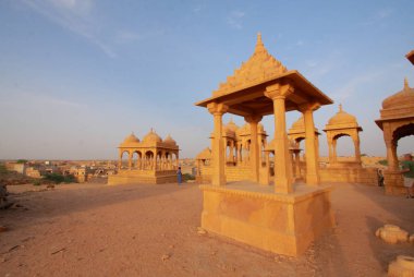 Güzel tarihi Bada Bagh