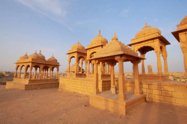 Güzel tarihi Bada Bagh