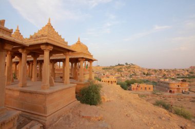 Güzel tarihi Bada Bagh