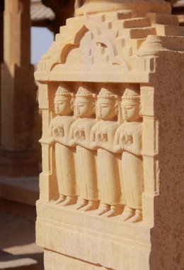 Güzel tarihi Bada Bagh