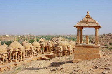 Güzel tarihi Bada Bagh