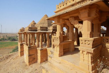 Güzel tarihi Bada Bagh