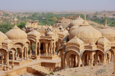 Güzel tarihi Bada Bagh