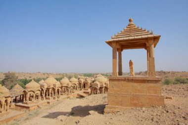 Güzel tarihi Bada Bagh