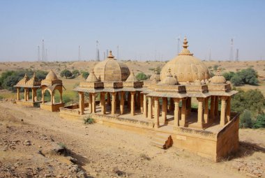 Güzel tarihi Bada Bagh