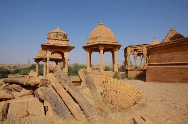 Güzel tarihi Bada Bagh