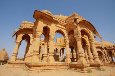 Güzel tarihi Bada Bagh