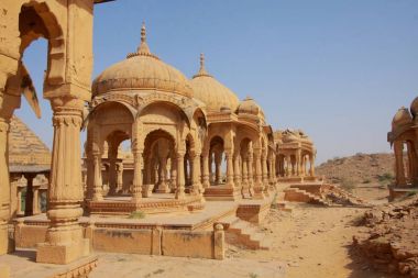 Güzel tarihi Bada Bagh