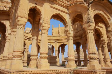 Güzel tarihi Bada Bagh