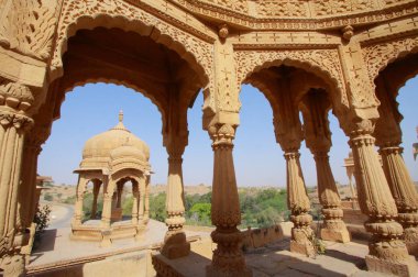 Güzel tarihi Bada Bagh