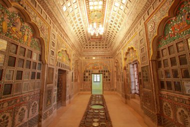 Jodhpur kalede Meghrangarh