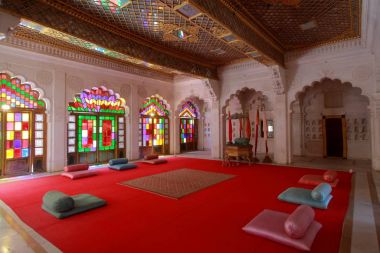 Jodhpur kalede Meghrangarh