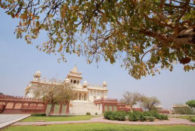 Mehrangarh Fort tapınakta