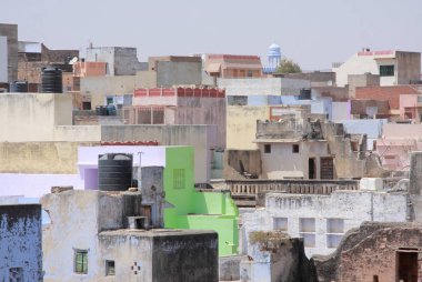 Pushkar şehir, Hindistan