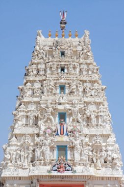 Hindular Tanrı bir Tapınağı, Pushkar, 