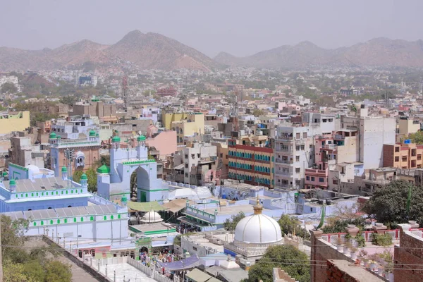 Distrito de Ajmer en Rajastán — Foto de Stock