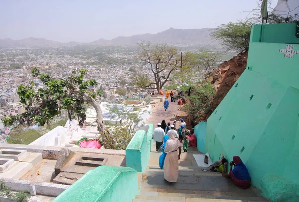 Ajmer India Estado Rajastán — Foto de Stock