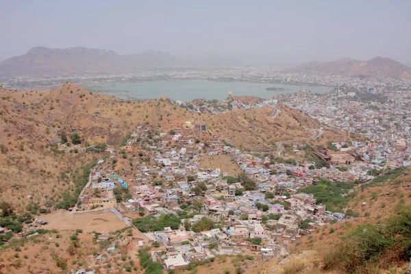 Distrito de Ajmer en Rajastán — Foto de Stock