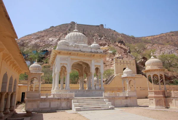 Historické město Jaipur — Stock fotografie