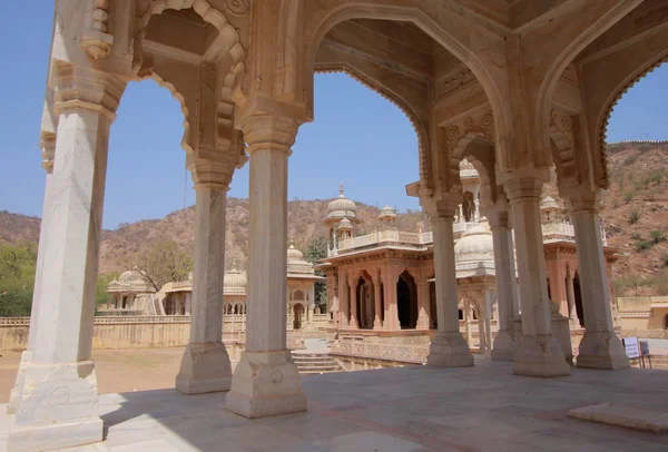 Historyczne miasta Jaipur — Zdjęcie stockowe