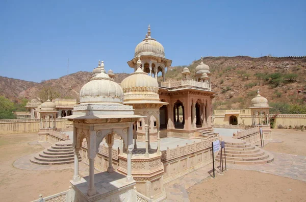 Storica città di Jaipur — Foto Stock