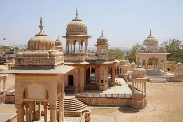 Historyczne miasta Jaipur — Zdjęcie stockowe