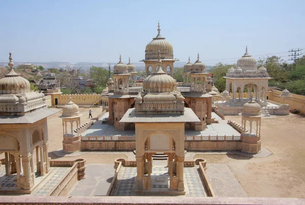 Ciudad histórica de Jaipur —  Fotos de Stock