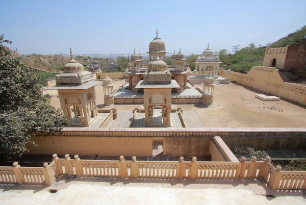 Historische Stadt Jaipur — Stockfoto