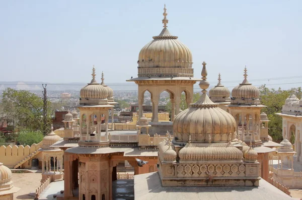 Historical Jaipur city — Stock Photo, Image