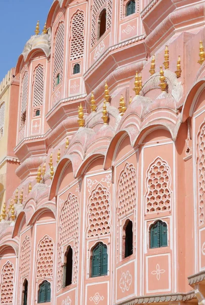 Meherangarh fort, jodhpur, Rajasthan — Stockfoto