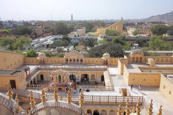 Fort Meherangarh, jodhpur, Rajasthan — Photo