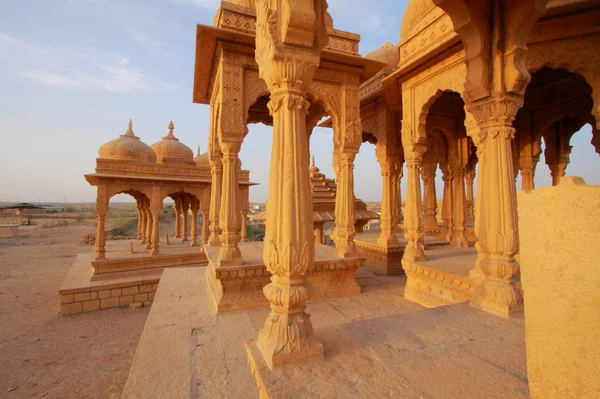 Bela histórica Bada Bagh — Fotografia de Stock