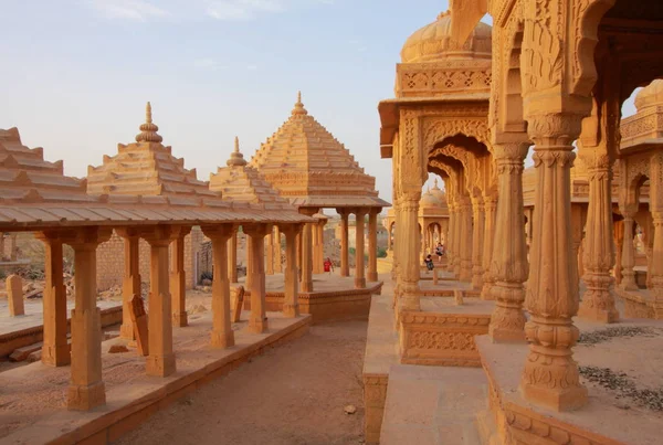 Schöne historische Bada Bagh — Stockfoto