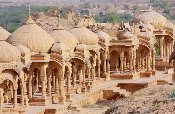 Bella storica Bada Bagh — Foto Stock