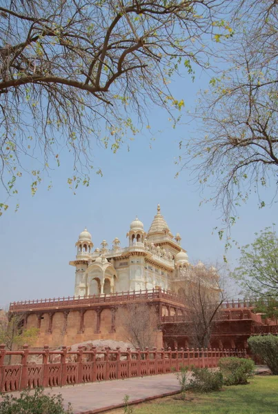Tempel in Mehrangarh Fort — Stockfoto