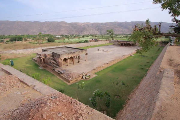 Pushkar Ινδία Rajasthan Κράτος — Φωτογραφία Αρχείου