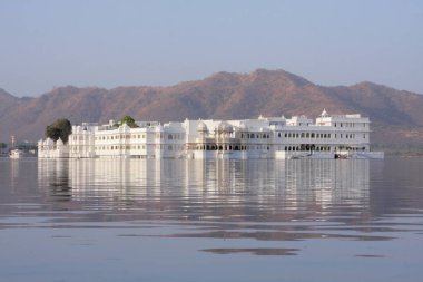 Udaipur, Hindistan parçası.